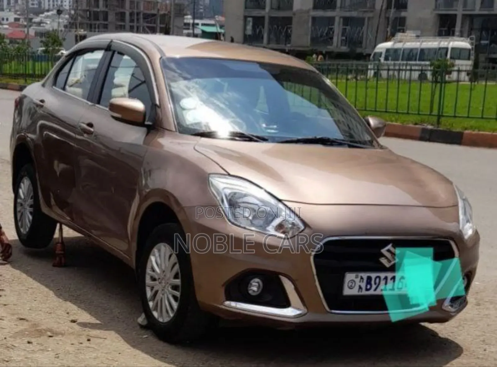 Suzuki Dzire 2021 Brown