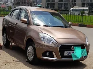 Photo - Suzuki Dzire 2021 Brown
