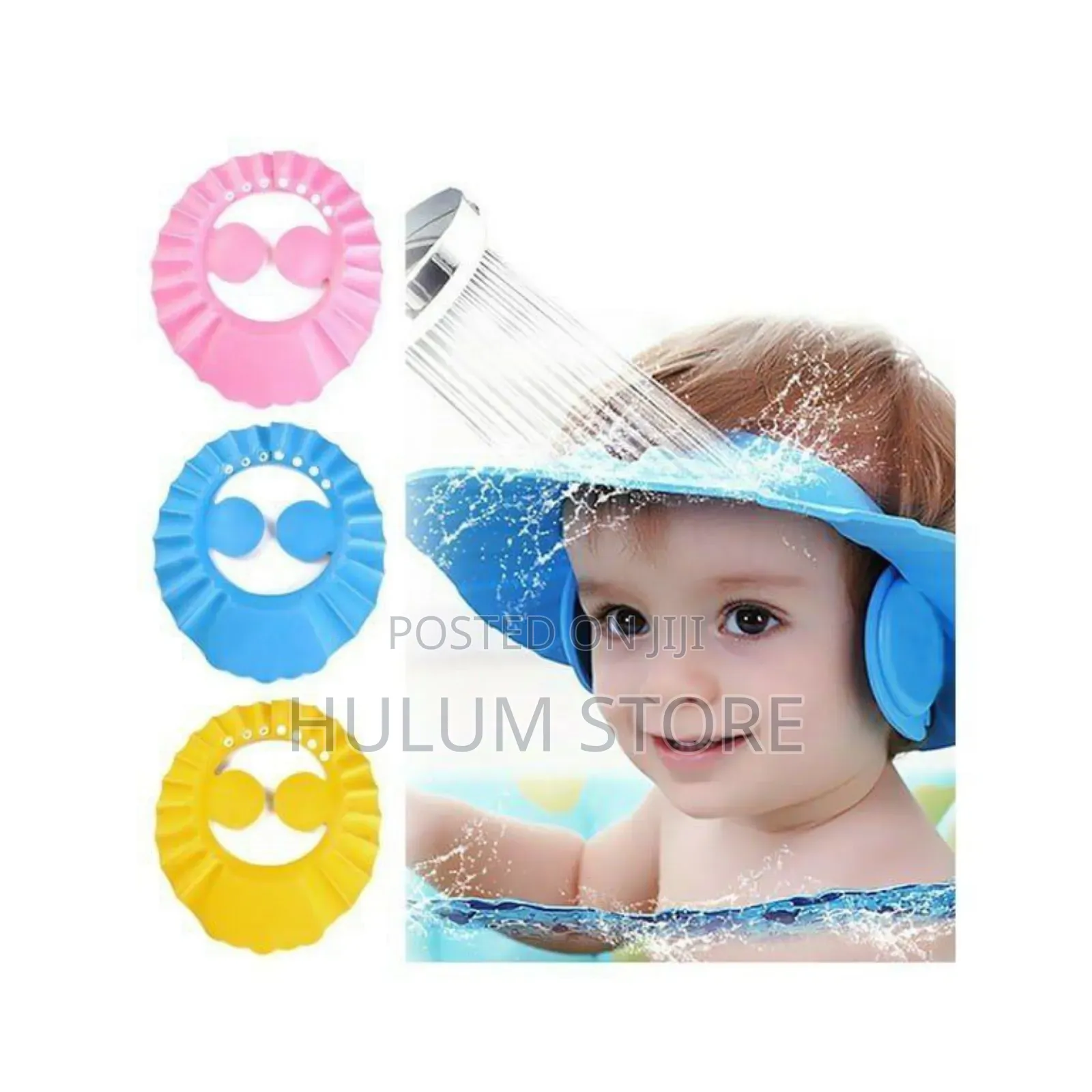 Baby Shower Cap (የጆሮ መሸፈኛ )