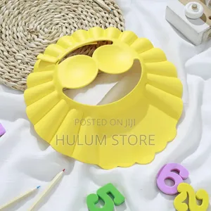 Baby Shower Cap (የጆሮ መሸፈኛ )