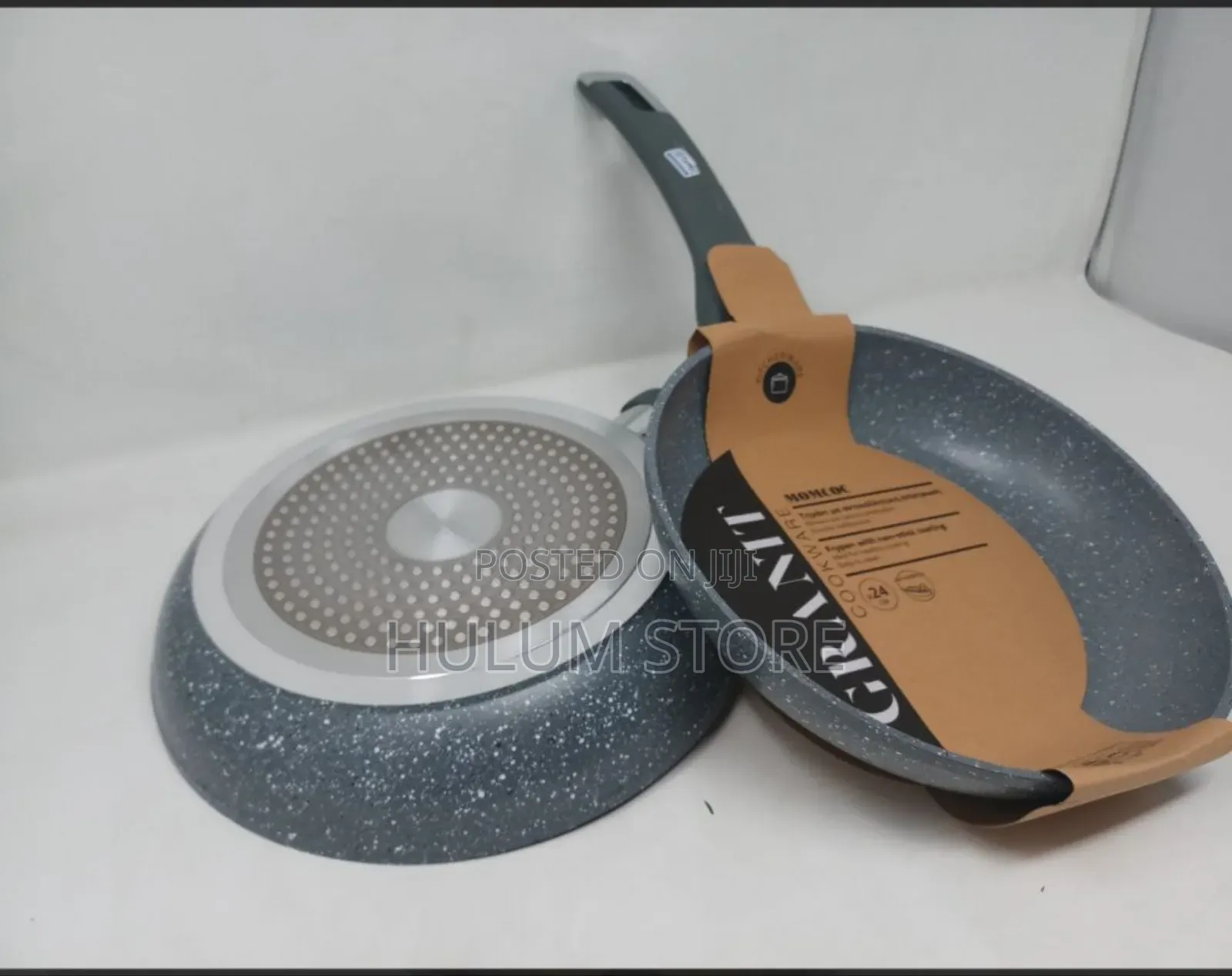 Momcoc Fry Pan Set