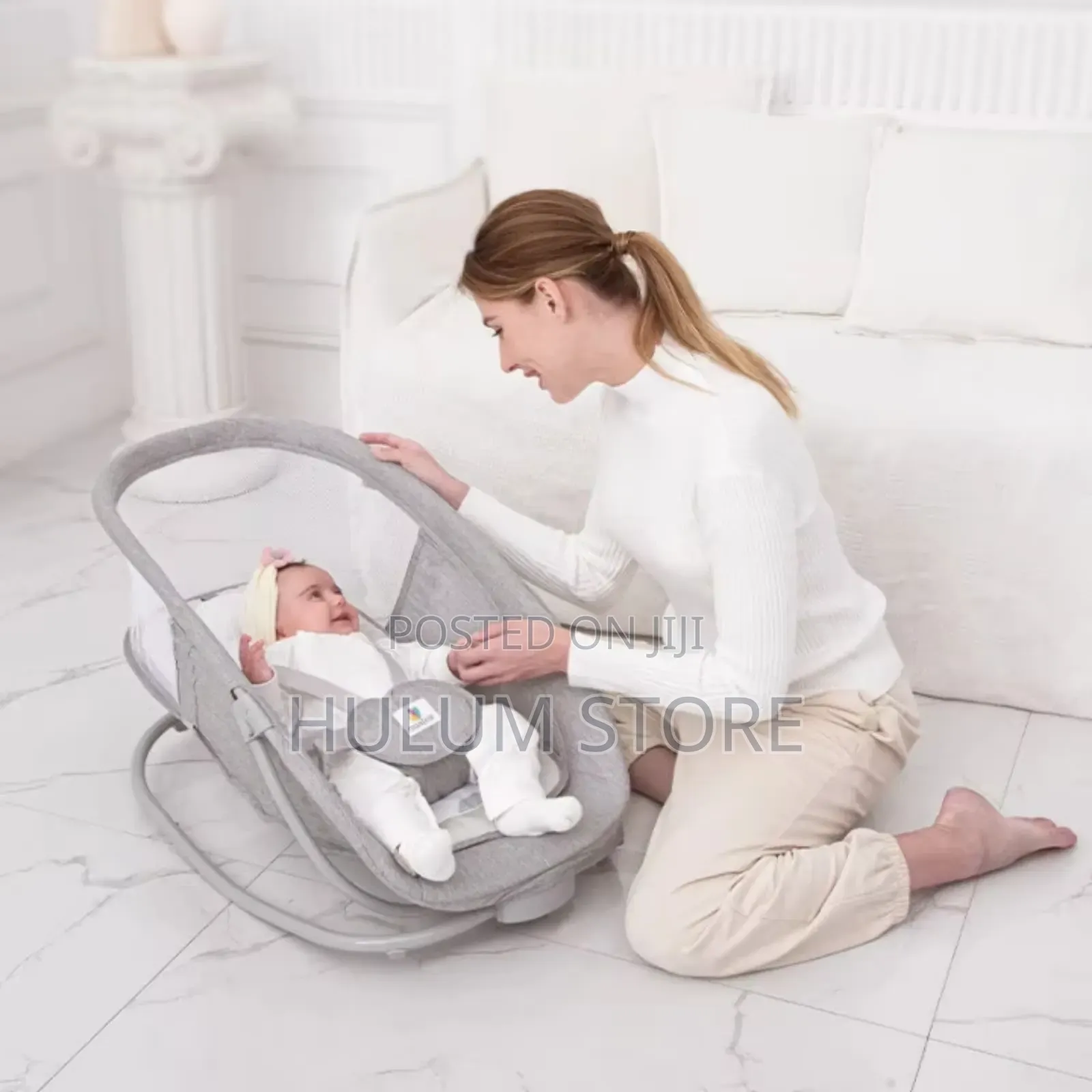Mastela Deluxe Multi Functional Bassinet