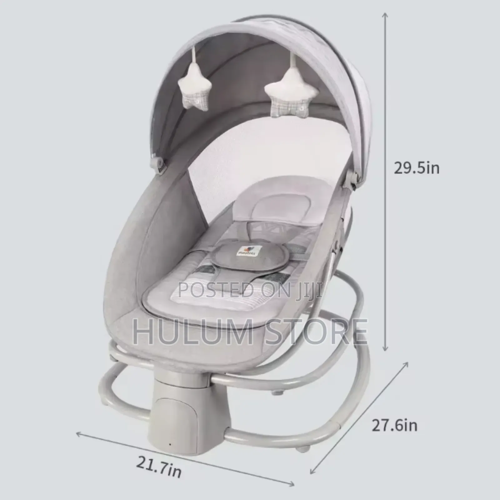 Mastela Deluxe Multi Functional Bassinet