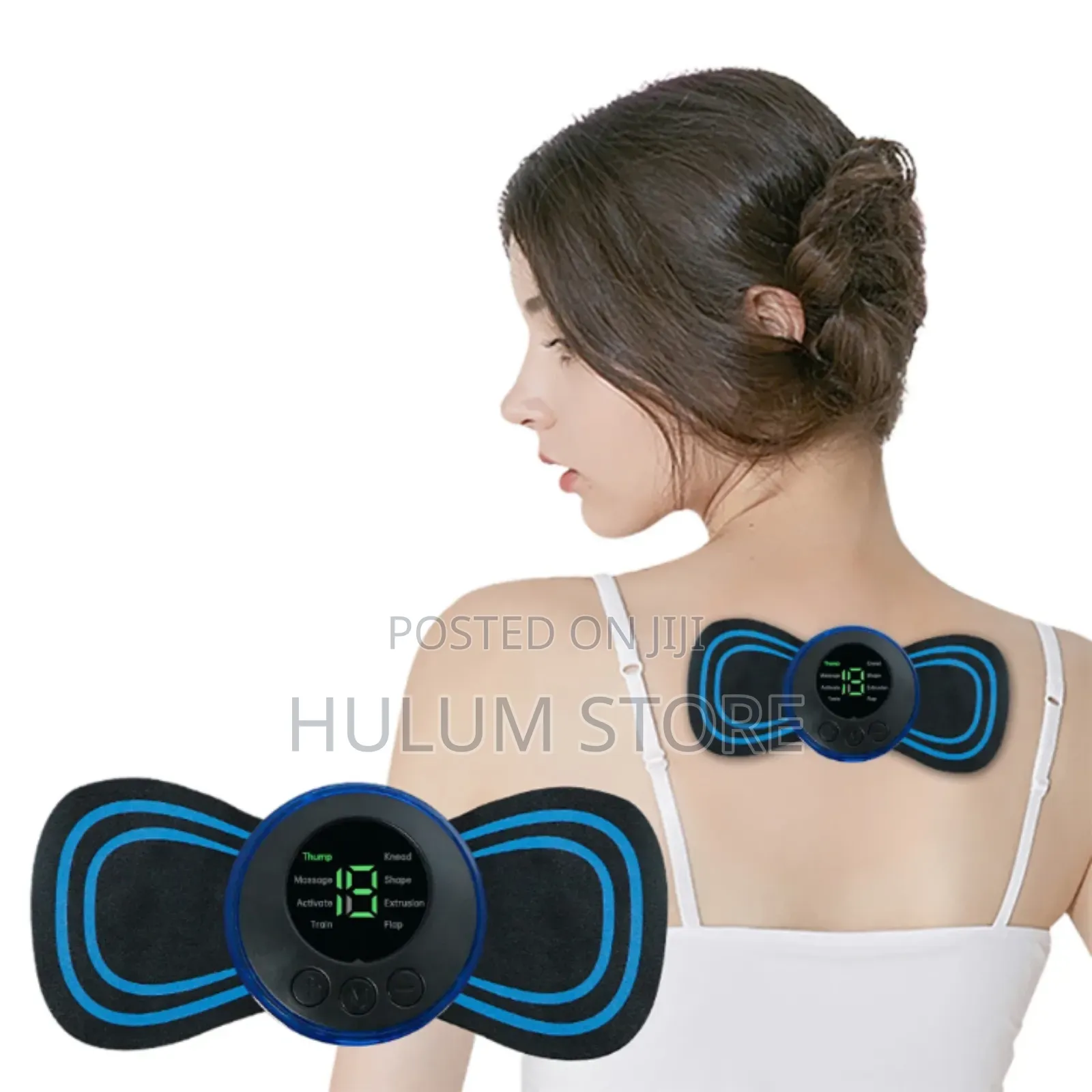 Ems Smart Mini Massager Patch