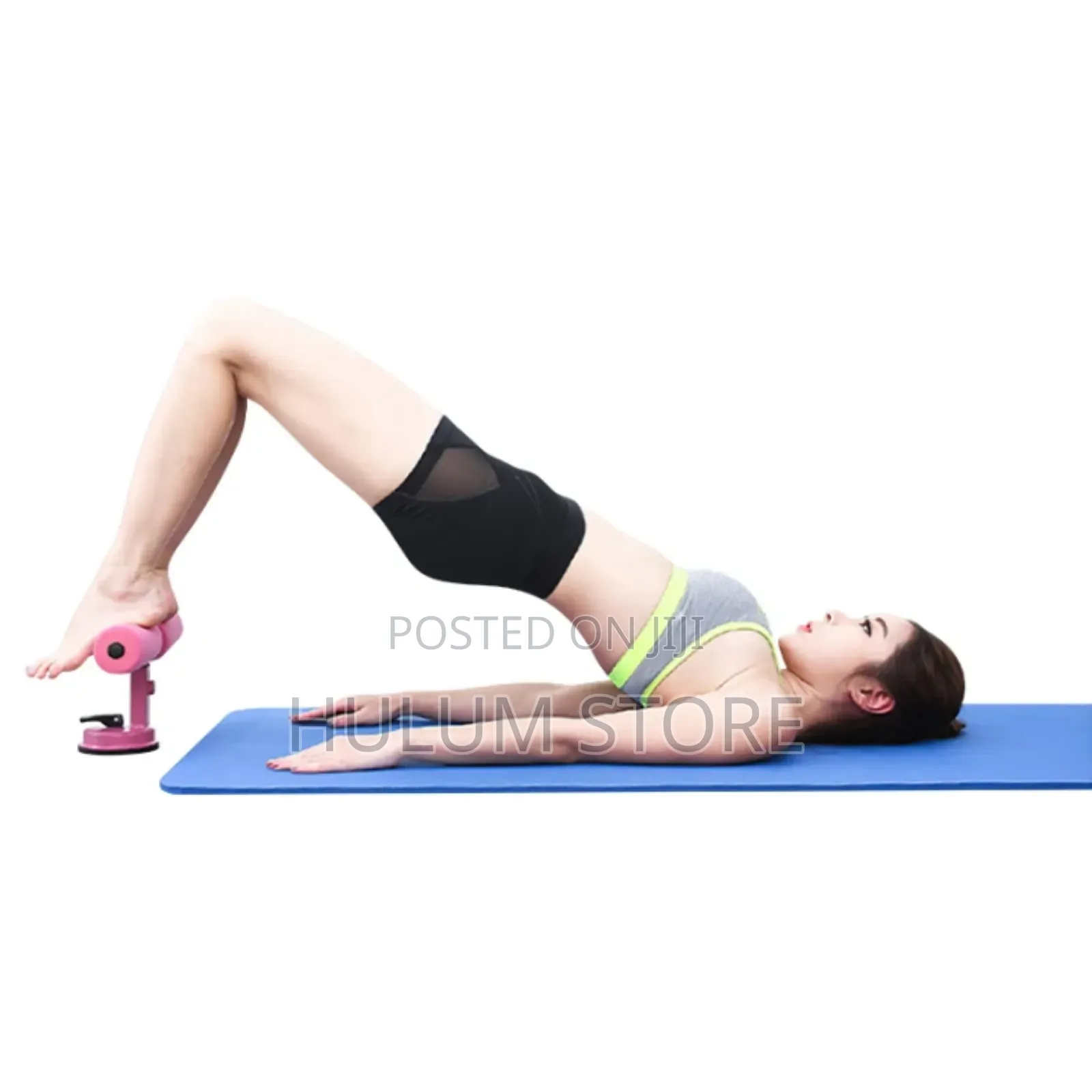 Suction Sit Up