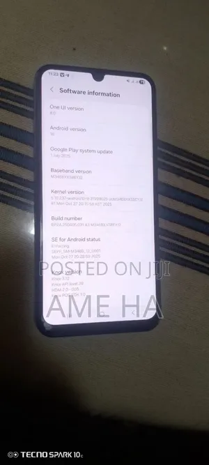 Samsung Galaxy M34 5G 128 GB