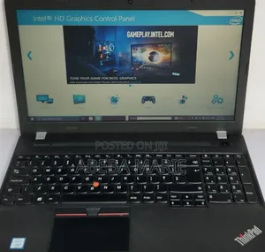 Photo - New Laptop Lenovo ThinkPad E570 8GB Intel Core I5 HDD 1T