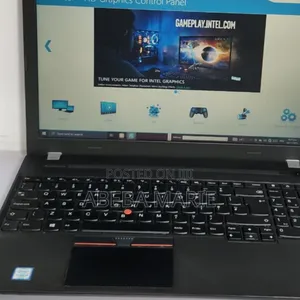 New Laptop Lenovo ThinkPad E570 8GB Intel Core I5 HDD 1T