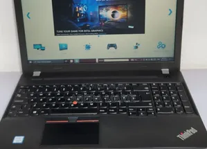 New Laptop Lenovo ThinkPad E570 8GB Intel Core I5 HDD 1T