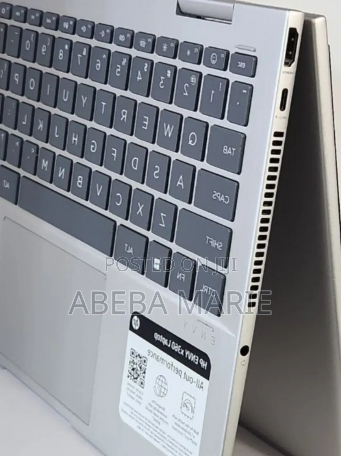 New Laptop HP Envy X360 16GB Intel Core I7 SSD 1T