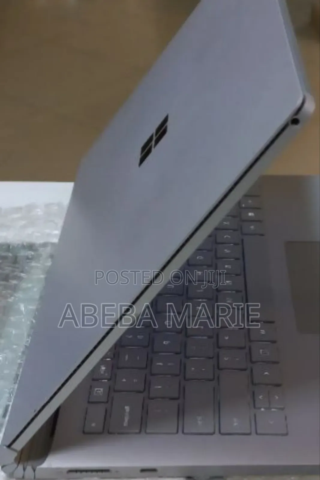 New Laptop Microsoft Surface Book 3 16GB Intel Core I7 SSD 256GB