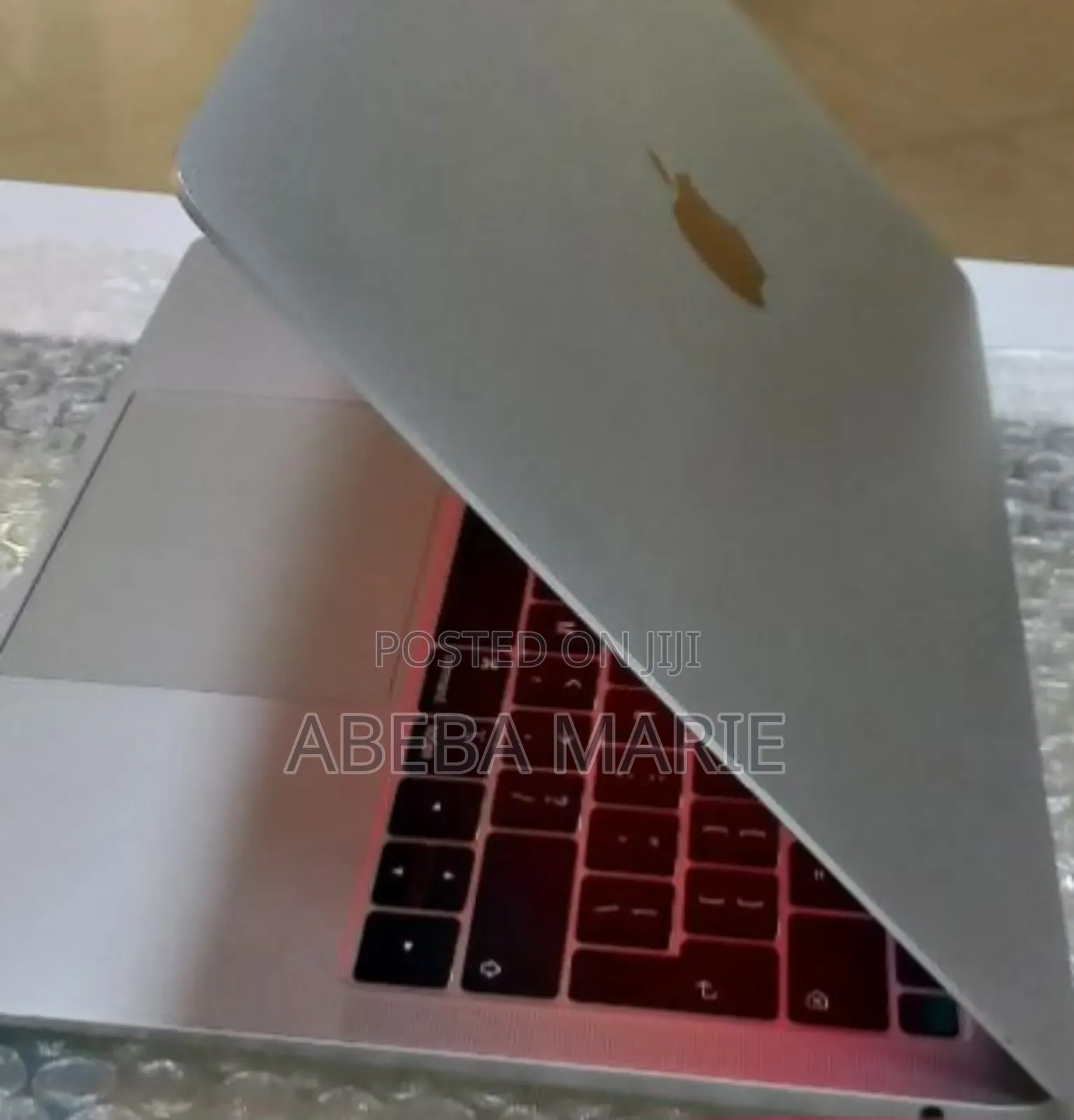 New Laptop Apple MacBook Air 2018 8GB Intel Core I5 SSD 128GB