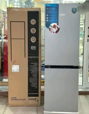 ♤●Midea 420 Liters ♤●Refrigerator ♡♤Free Delivery