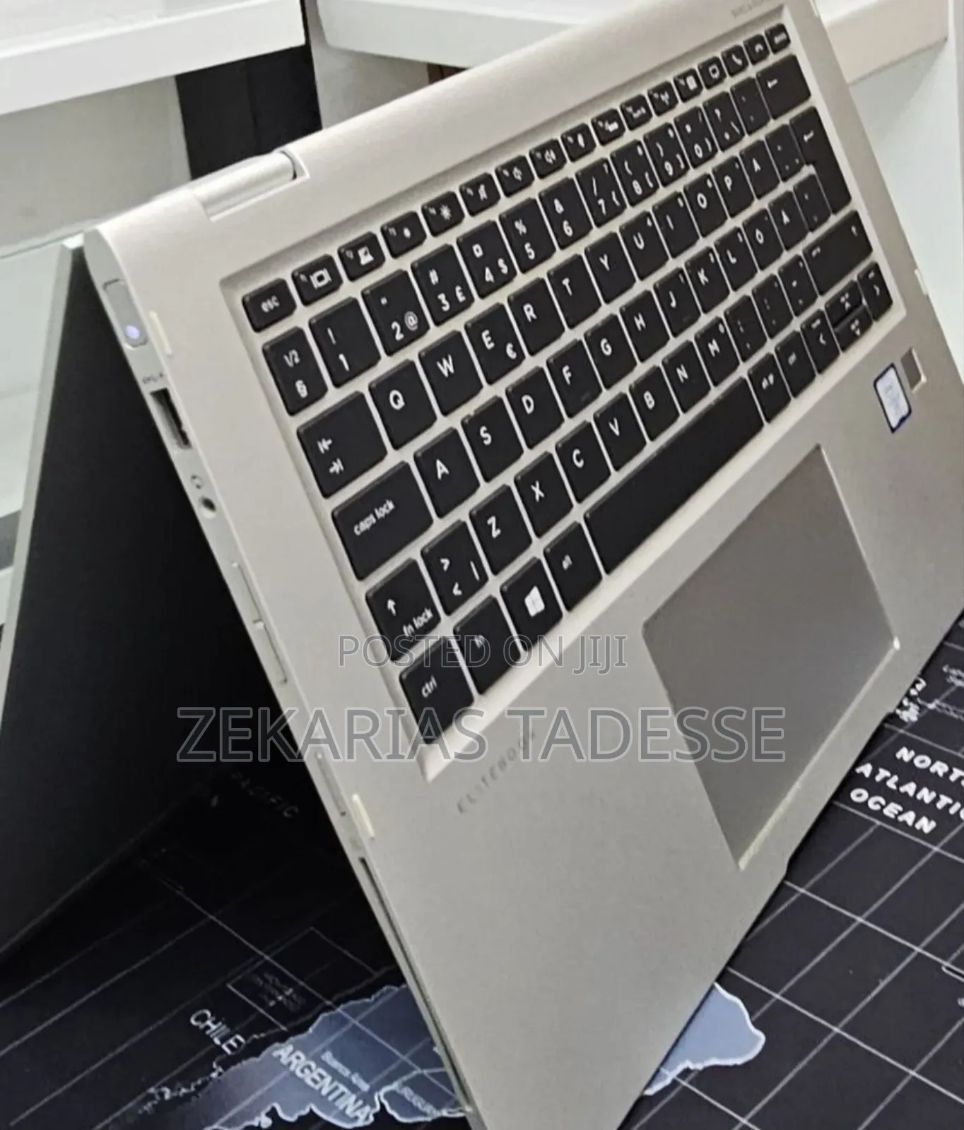 New Laptop HP EliteBook X360 1030 G3 16GB Intel Core I7 SSD 512GB