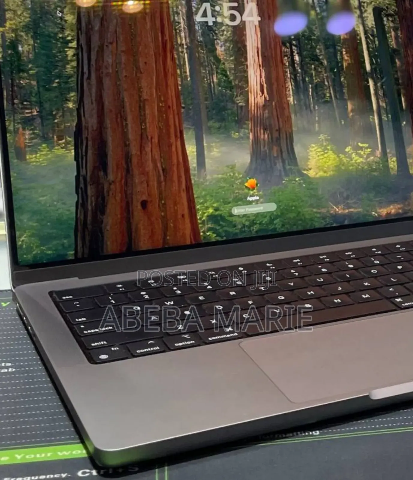 New Laptop Apple MacBook Pro M1 32GB Apple M1 Pro SSD 512GB