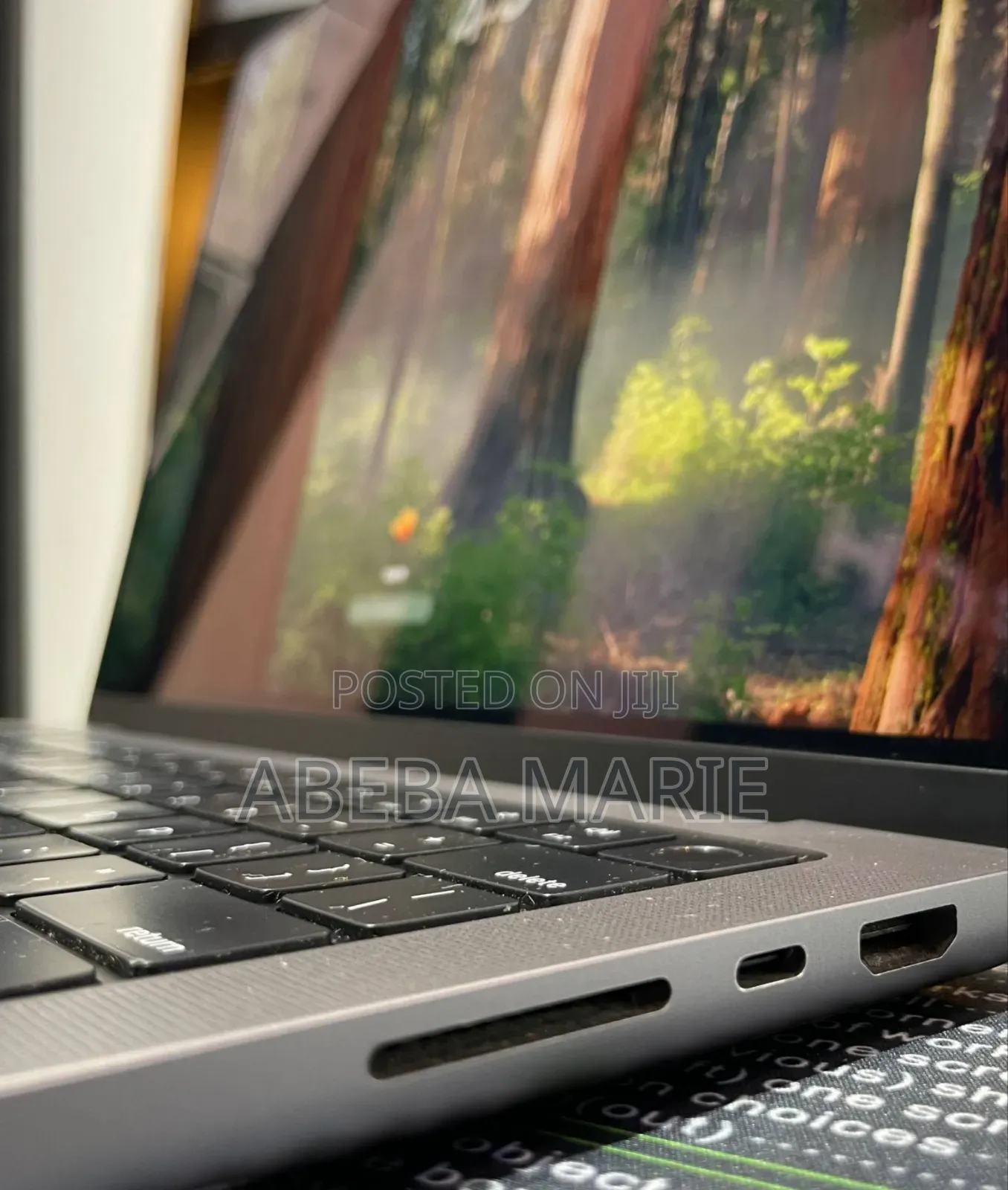 New Laptop Apple MacBook Pro M1 32GB Apple M1 Pro SSD 512GB