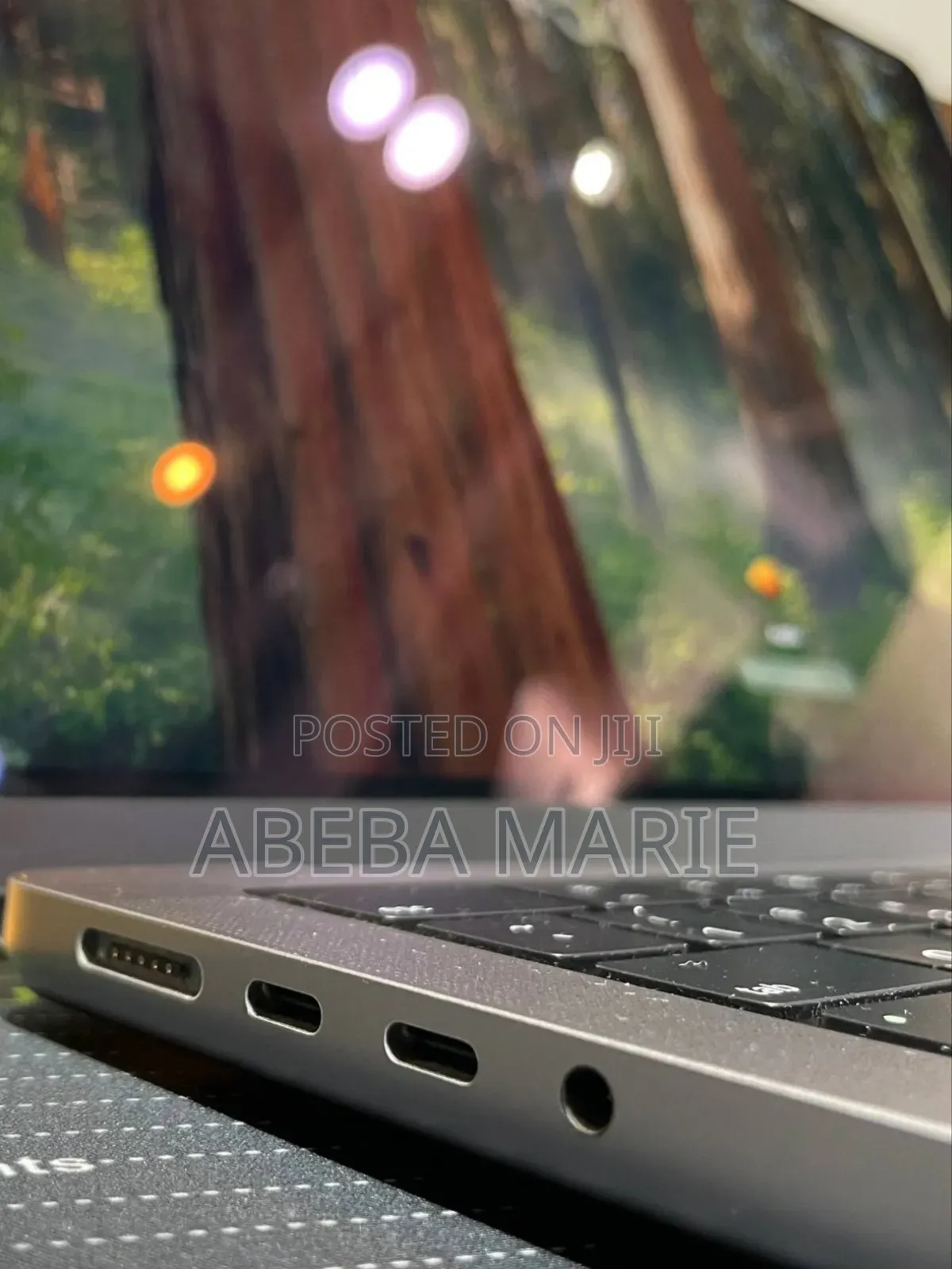 New Laptop Apple MacBook Pro M1 32GB Apple M1 Pro SSD 512GB