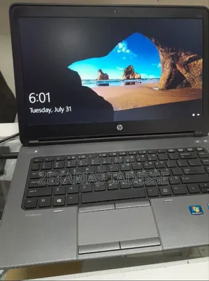 Photo - New Laptop HP ProBook 640 G1 4GB Intel Core I5 HDD 500GB