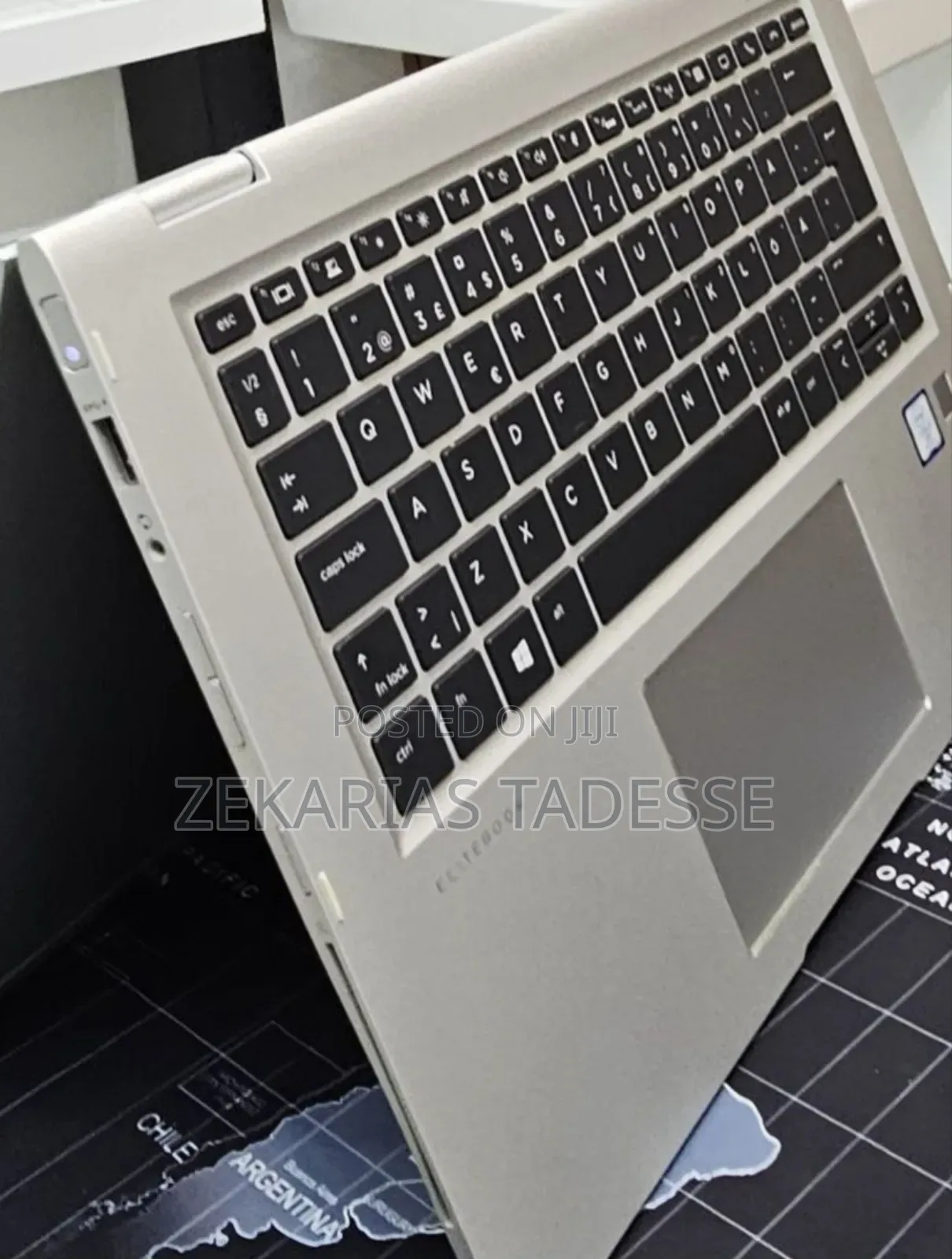 New Laptop HP EliteBook X360 1030 G2 16GB Intel Core I7 SSD 512GB