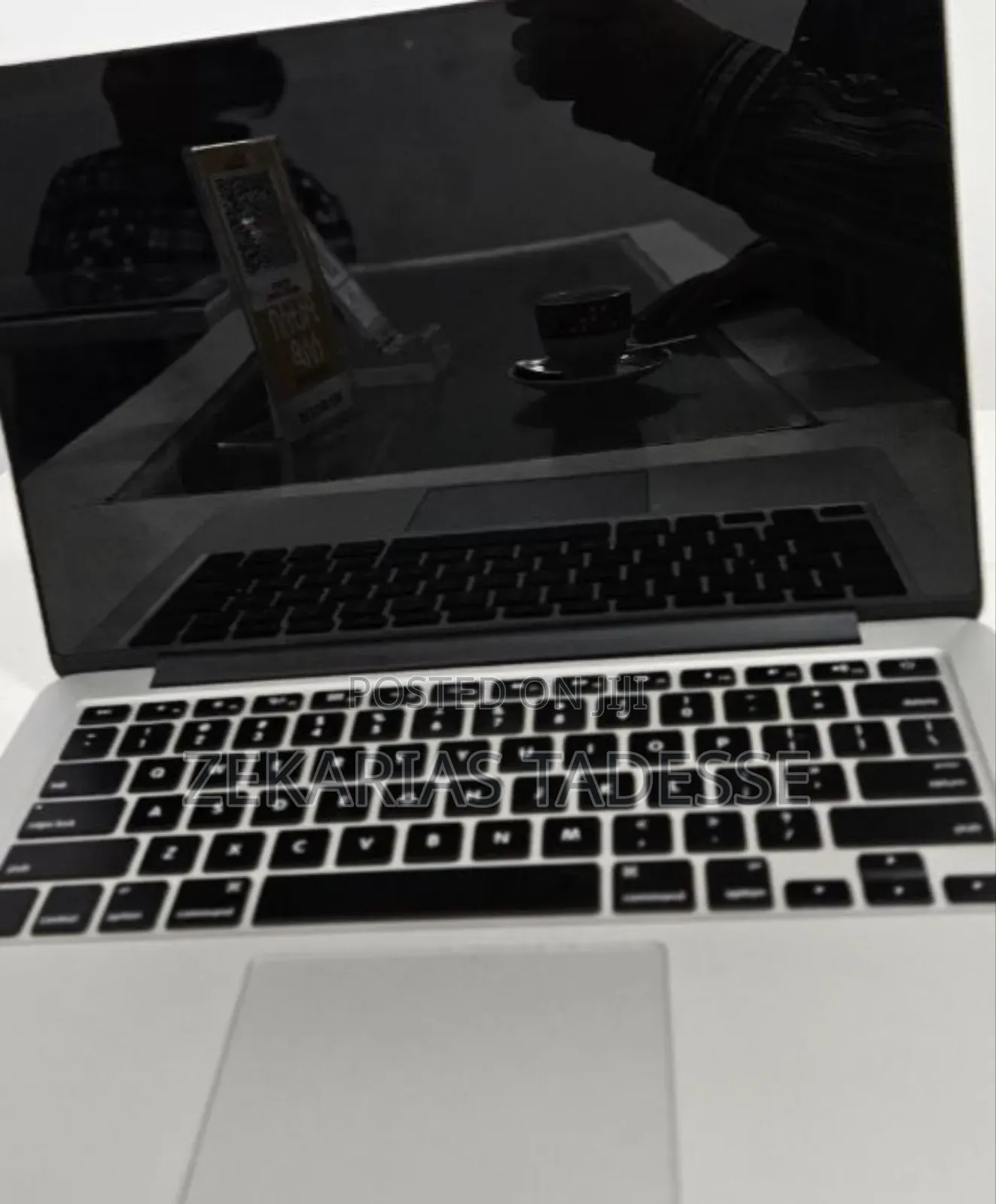 New Laptop Apple MacBook Pro 2014 8GB Intel Core I5 SSD 128GB