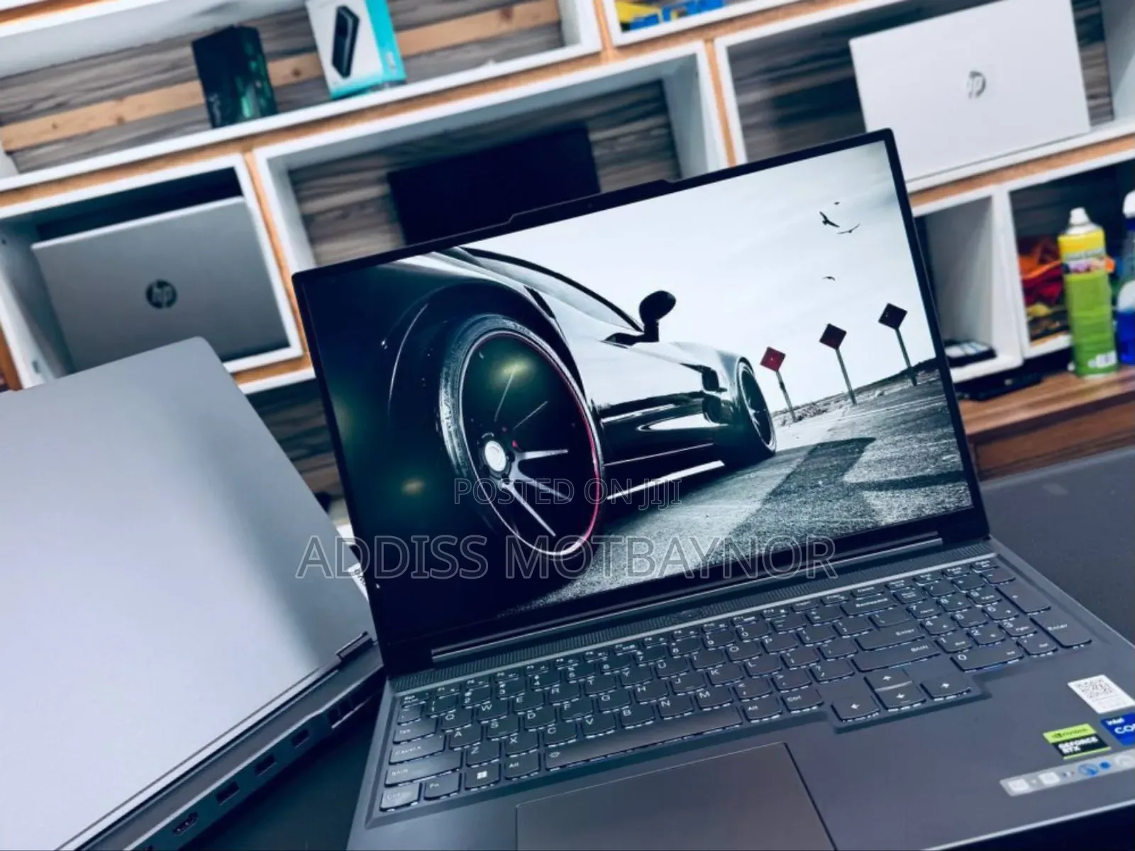 New Laptop Lenovo Legion 5 16GB Intel Core I7 SSD 1T