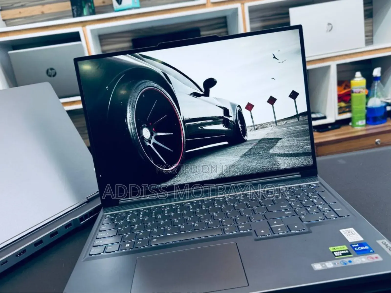 New Laptop Lenovo Legion 5 16GB Intel Core I7 SSD 1T