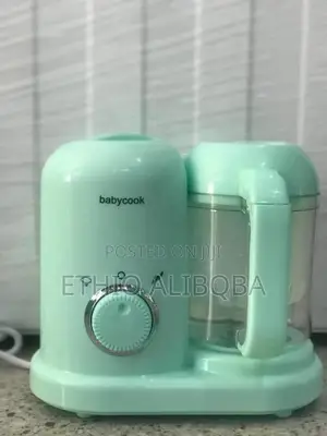 Photo - Baby Food Grinder Machine