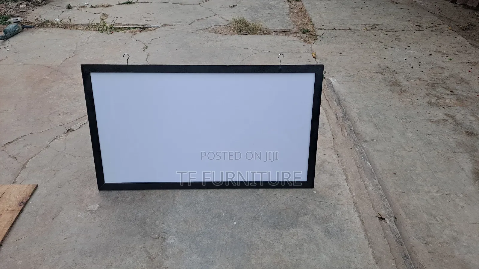 White Board 120x60