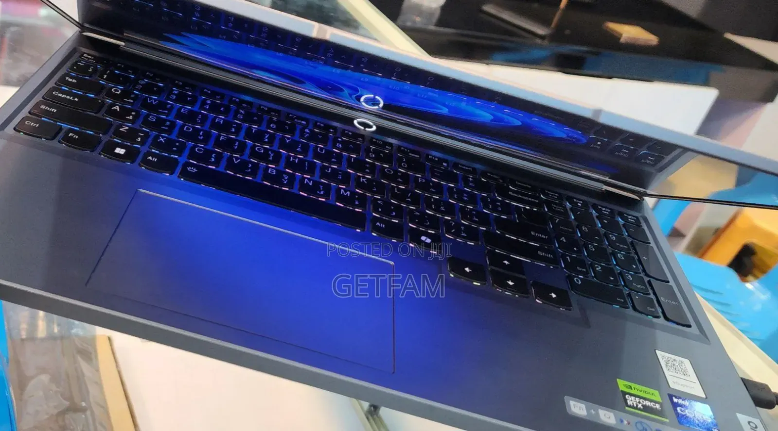 New Laptop Lenovo Legion 5 32GB Intel Core I9 SSD 1T