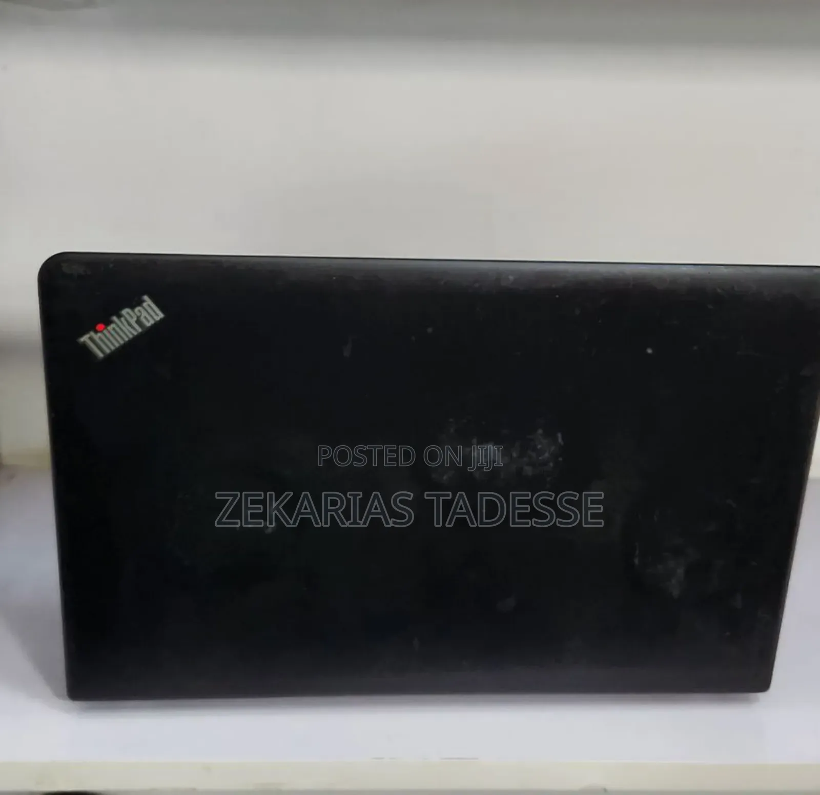 New Laptop Lenovo ThinkPad E580 8GB Intel Core I5 HDD 1T