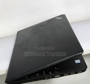 New Laptop Lenovo ThinkPad E580 8GB Intel Core I5 HDD 1T