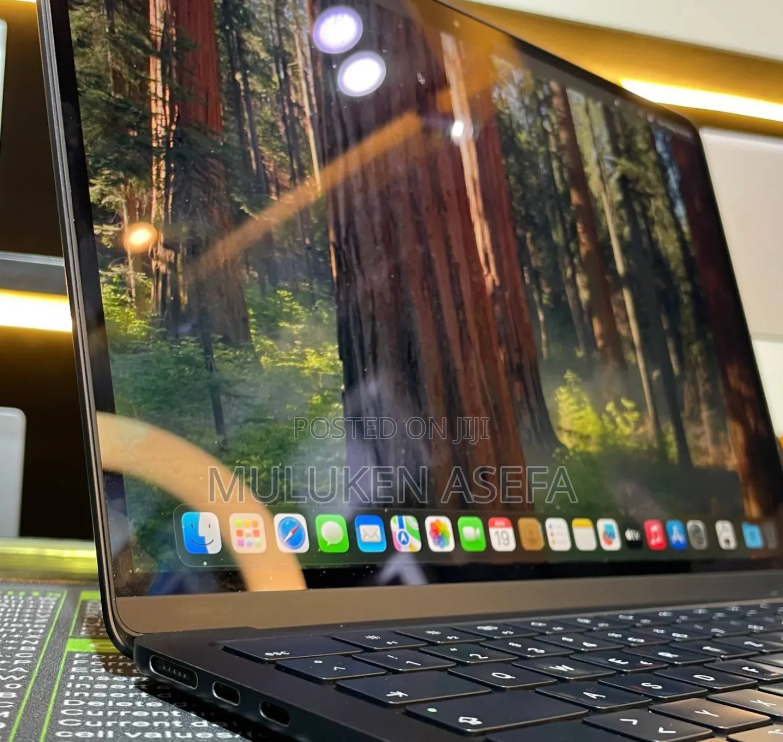 New Laptop Apple MacBook Air 2022 M2 24GB Intel Core M2 SSD 1T