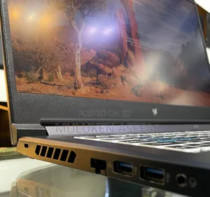 New Laptop Acer Predator Helios Neo 16 16GB Intel Core I9 SSD 1T