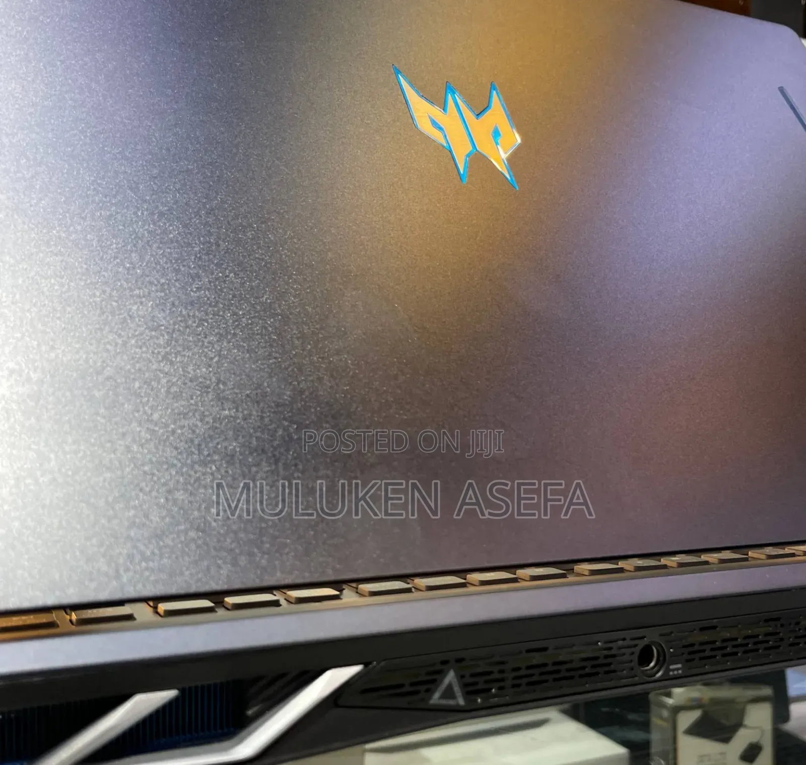 New Laptop Acer Predator Helios Neo 16 16GB Intel Core I9 SSD 1T