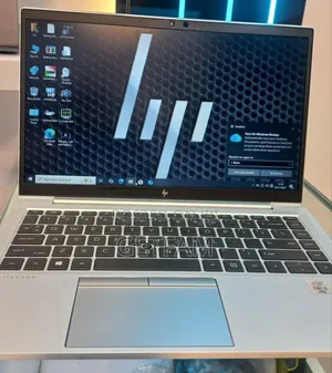 New Laptop HP EliteBook 840 G7 16GB Intel Core I5 SSD 512GB