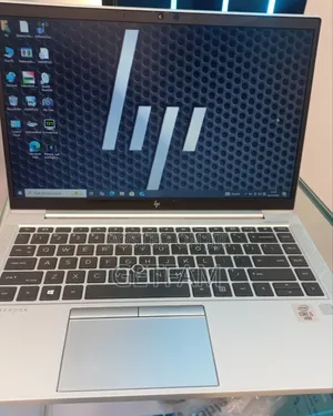 New Laptop HP EliteBook 840 G7 16GB Intel Core I5 SSD 512GB