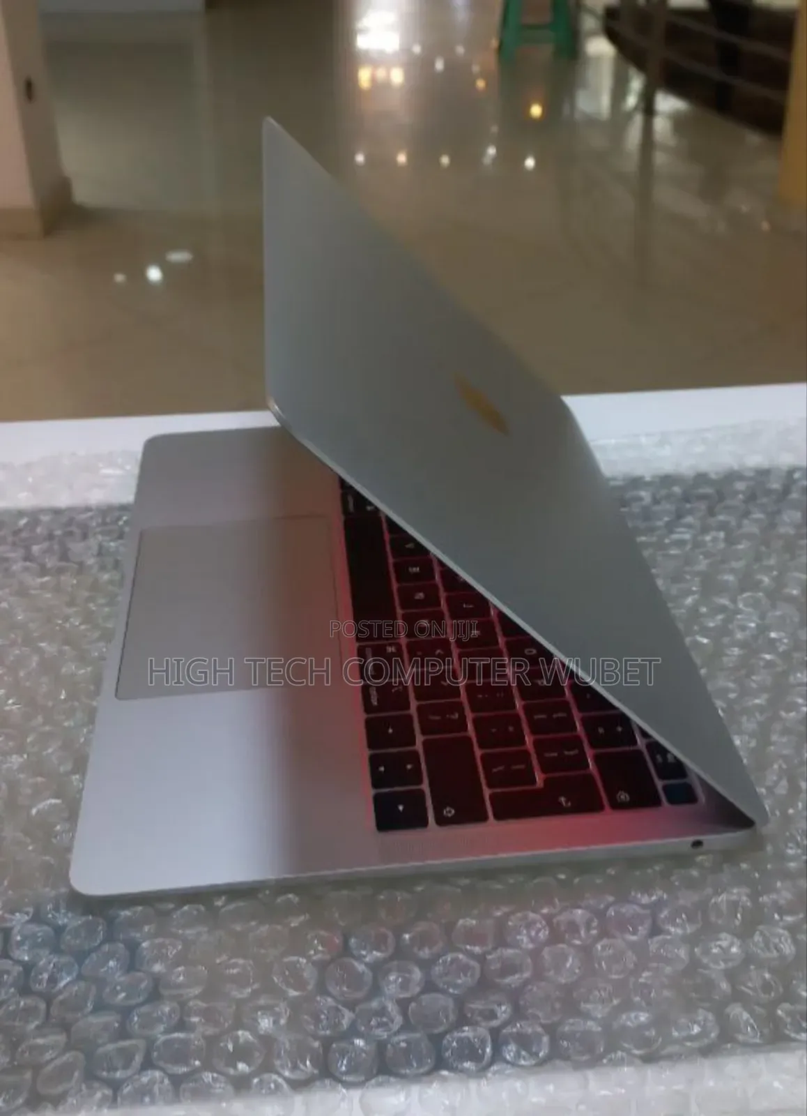 New Laptop Apple MacBook Air 2018 8GB Intel Core I5 SSD 128GB