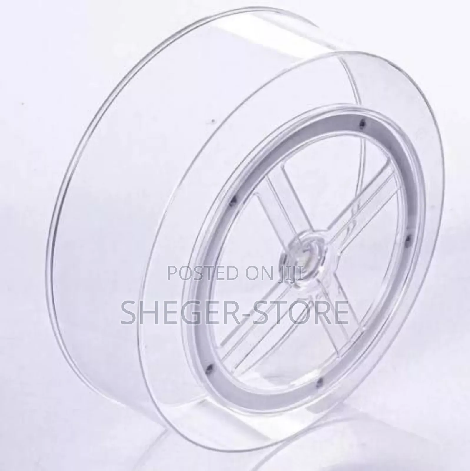 ኮስሞቲክስ መደርደሪያ
( Makeup Organizer, 360° Rotating Organizer
)