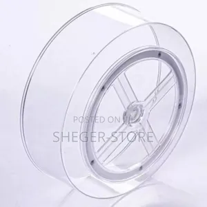 ኮስሞቲክስ መደርደሪያ
( Makeup Organizer, 360° Rotating Organizer
)