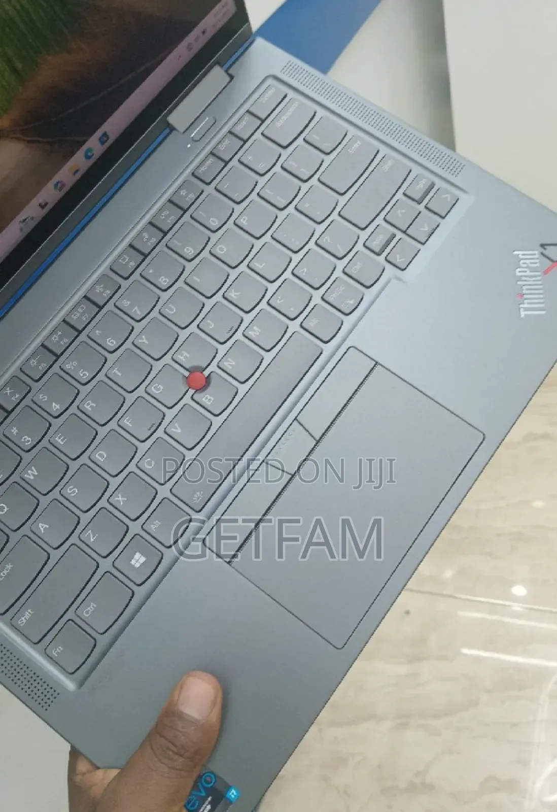 New Laptop Lenovo Thinkpad X1 Yoga 32GB Intel Core I7 SSD 512GB