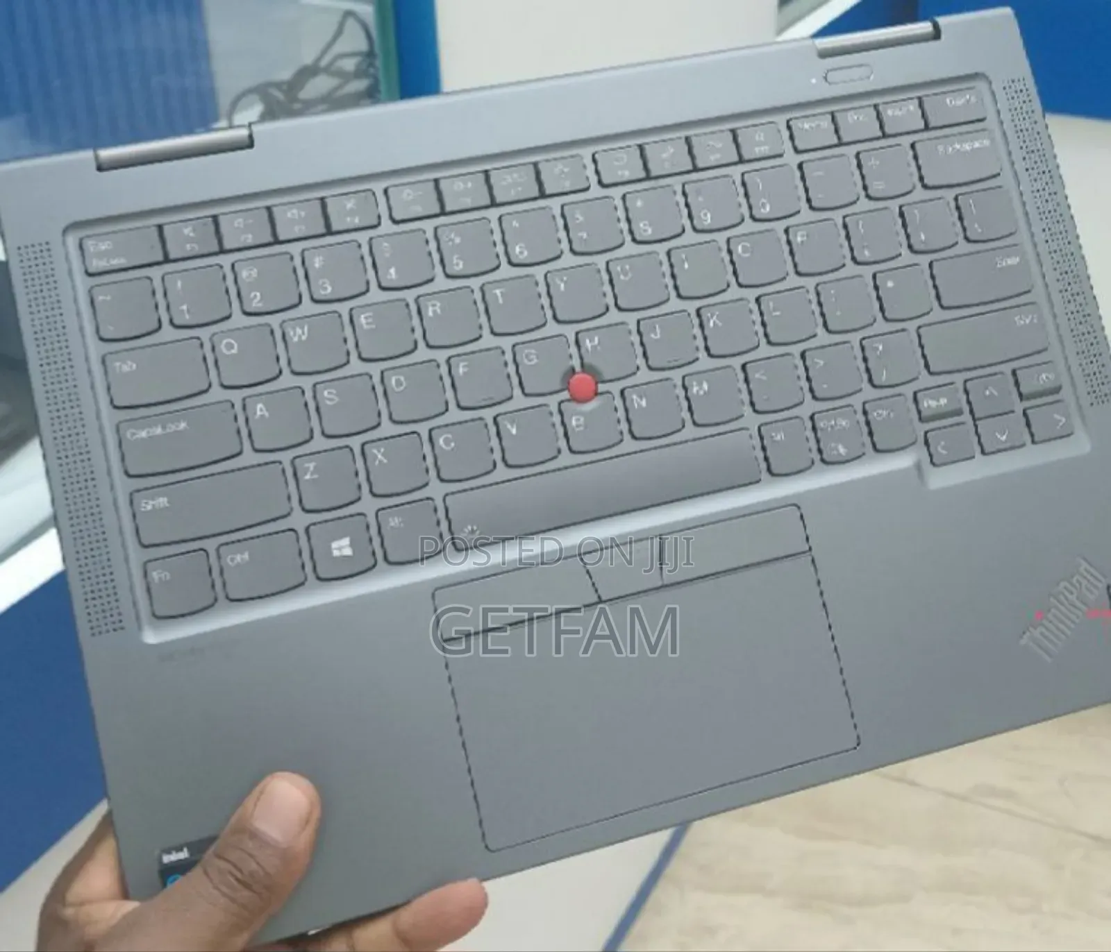 New Laptop Lenovo Thinkpad X1 Yoga 32GB Intel Core I7 SSD 512GB