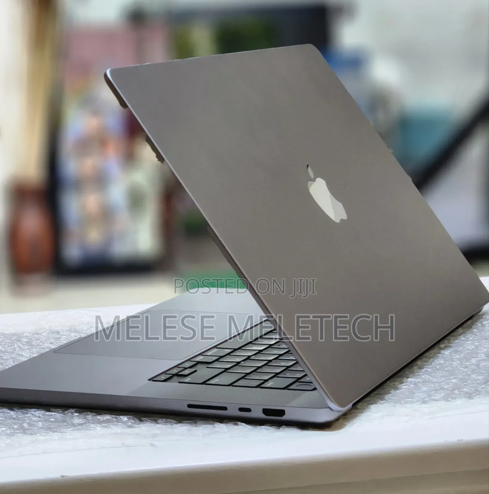 New Laptop Apple MacBook Pro 2021 M1 32GB Apple M1 SSD 512GB