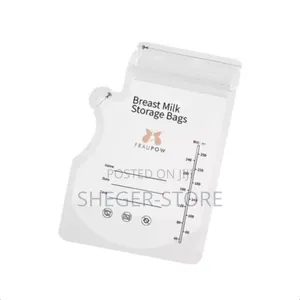 Momsbest 30pcs Breast Milk Storage Bag
