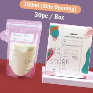 Photo - Momsbest 30pcs Breast Milk Storage Bag