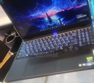 New Laptop Lenovo Legion 5 24GB Intel Core I7 SSD 1T