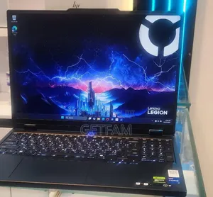 New Laptop Lenovo Legion 5 24GB Intel Core I7 SSD 1T