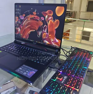 New Laptop MSI 32GB Intel Core I9 SSD 1T