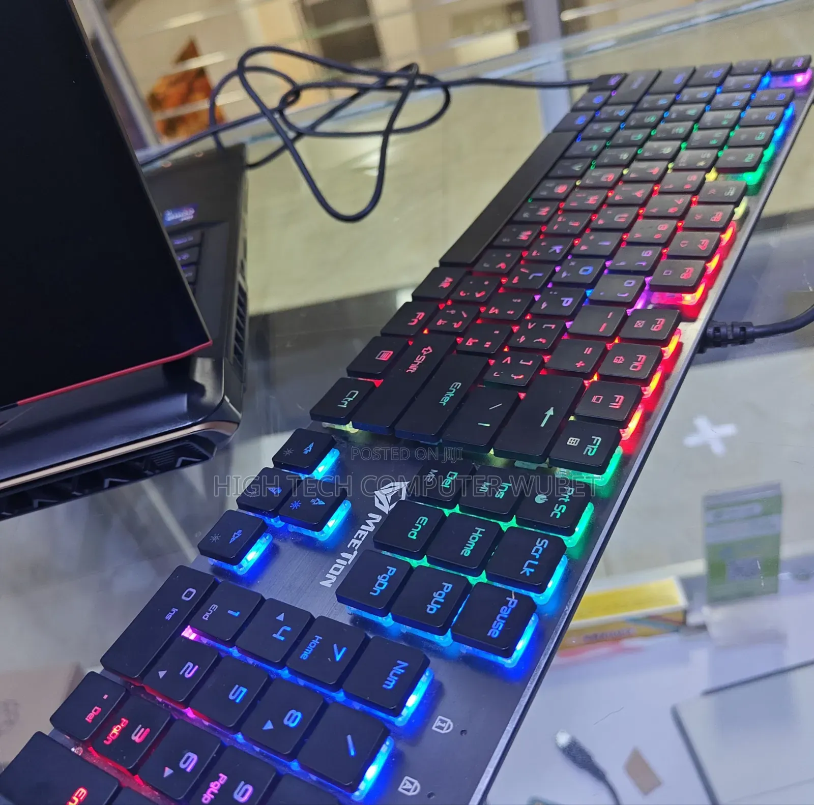 New Laptop MSI 32GB Intel Core I9 SSD 1T