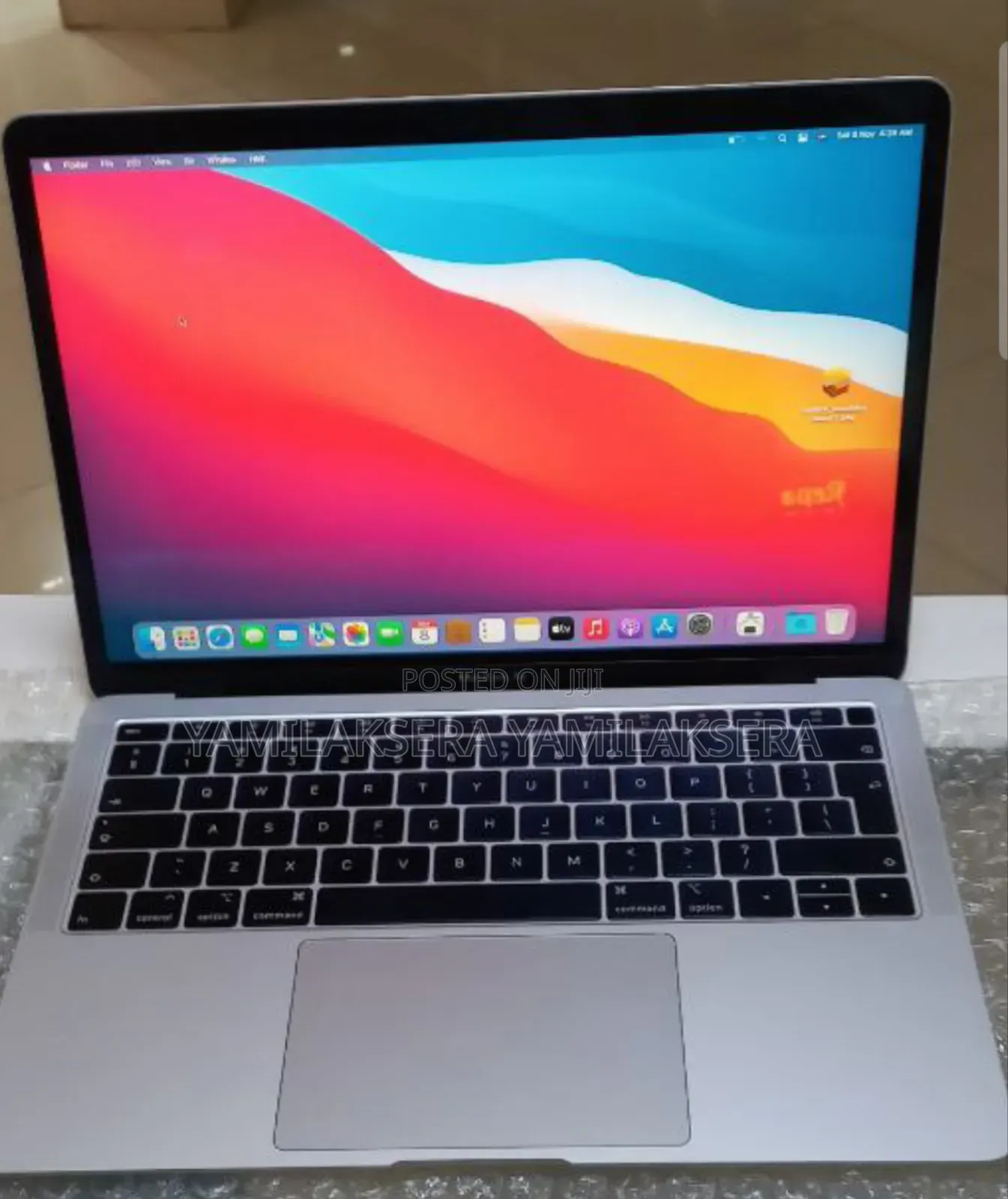 New Laptop Apple MacBook 2013 16GB Intel Core I5 SSD 128GB