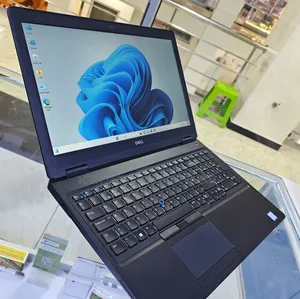 New Laptop Dell Latitude 5591 8GB Intel Core I7 SSD 512GB